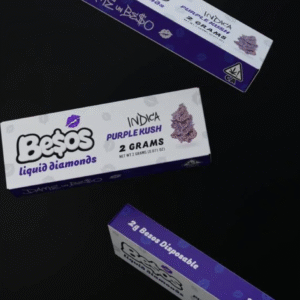 besos disposables