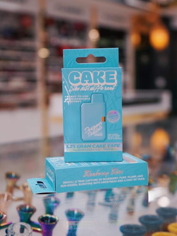 cake designer distilate