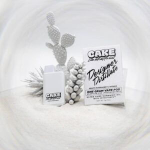 cake designer distilate