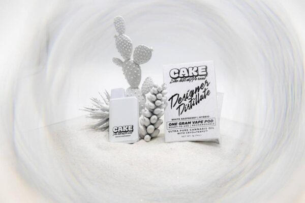 cake designer distilate