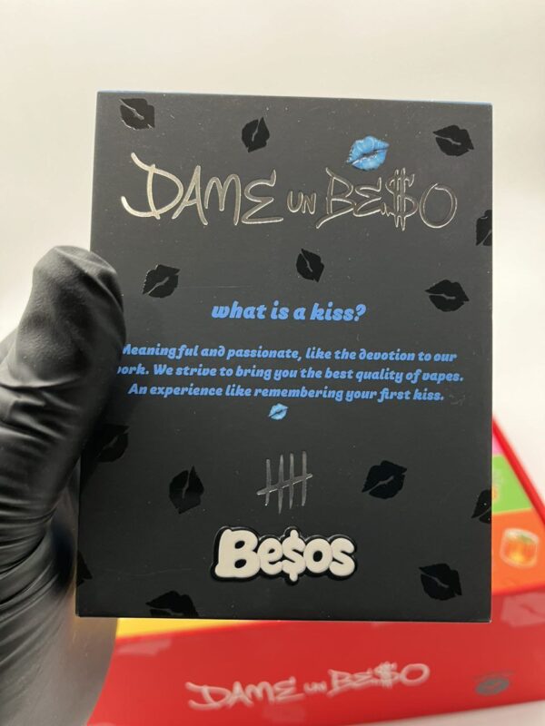 besos 2g disposable review, are besos disposables real, besos disposable review
