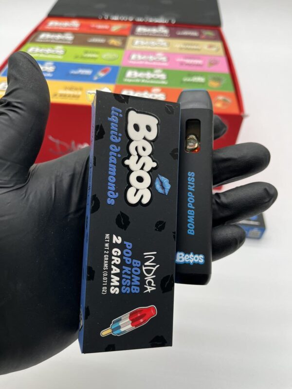 besos 2g disposable review, are besos disposables real, besos disposable review